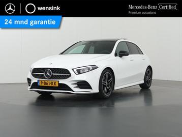 Mercedes-Benz A-klasse 180 Business Solution AMG | Night | P beschikbaar voor biedingen