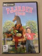 Pc game Paarden tycoon, Spelcomputers en Games, 1 speler, Ophalen of Verzenden, Zo goed als nieuw, Vanaf 3 jaar