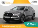DS 7 Crossback € 22.900,00, Auto's, DS, Automaat, Gebruikt, 4 cilinders, Leder en Stof