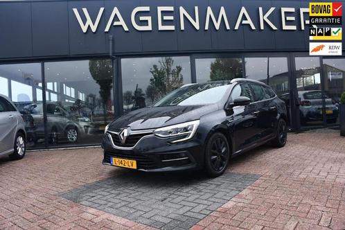 Renault Mégane Estate 1.3 TCe B. Zen Clima|Cruise|NAVI|Came, Auto's, Renault, Bedrijf, Te koop, Mégane, ABS, Achteruitrijcamera