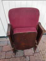 Vintage bioscoopstoel - charmant en uniek!, Ophalen