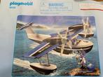 Playmobil Watervliegtuig 9436/4445, Kinderen en Baby's, Speelgoed | Playmobil, Ophalen, Gebruikt, Complete set