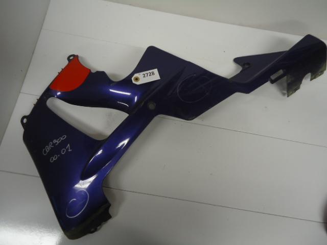 CBR900 2000 - 2001 Honda Kuipdeel D1-18516, Motoren, Accessoires | Overige