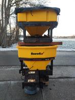 2 ingeruilde Snowex (opbouw) zoutstrooiers (type SP6000), Ophalen, Gebruikt, Snowex, Snowex