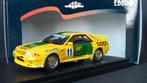 Nissan Skyline r32 BP Trampio 1:43 Ebbro Pol, Hobby en Vrije tijd, Modelauto's | 1:43, Verzenden, Nieuw, Auto
