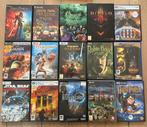 Retro PC Games Star Wars Age of Empires Stronghold, Spelcomputers en Games, Avontuur en Actie, 1 speler, Ophalen of Verzenden