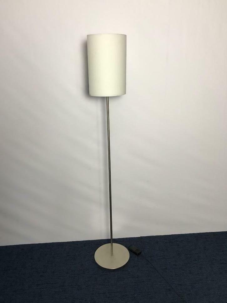 3 x Leucos design vloerlamp incl. dimmer (handgemaakt), Huis en Inrichting, Lampen | Vloerlampen, Gebruikt, 150 tot 200 cm, Glas