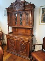 Mechelse kast / Henri Deux Kast bijzondere uitvoering, Antiek en Kunst, Ophalen