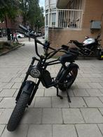 Elektrische Fatbike met slot en oplader, Fietsen en Brommers, Elektrische fietsen, Overige merken, Gebruikt, Ophalen of Verzenden