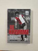 De Kromme - Willem van Hanegem, Rob van Vuure, Ophalen of Verzenden, Nieuw, Balsport