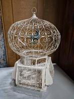 Oude vogelkooi, Antiek en Kunst, Ophalen