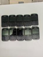 Partij 10 stuks blackberry curve 9320 black edition.

Alles, Telecommunicatie, Mobiele telefoons | Hoesjes en Frontjes | Blackberry