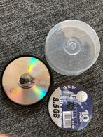 Double layer DVD 8.5 Gig 6 stuks, Platinum, Nieuw, Ophalen of Verzenden, Dvd