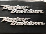 Harley-Davidson tank emblemen, Motoren, Onderdelen | Harley-Davidson, Ophalen of Verzenden