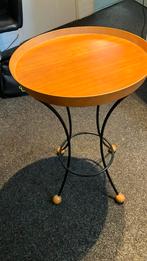 Jan de Bouvrie tafel, Ophalen, Zo goed als nieuw, Rechthoekig, Hout