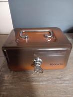 Vintage geldkistje, Brabantia, Ophalen, Gebruikt