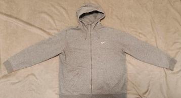 Nike Vest Grijs xxl. beschikbaar voor biedingen