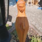 Beeldje Lourdes, Ophalen of Verzenden, Gebruikt, Mens