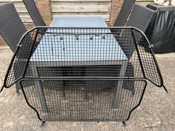 Daihatsu Terios origineel Honden/ bagage/ afscheiding-rek beschikbaar voor biedingen