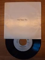 George Michael - One More Try Vinyl Single, Cd's en Dvd's, Vinyl Singles, Gebruikt, 7 inch, Single, Ophalen of Verzenden