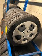 Winterset Kia Picanto Hankook 165/60R14, 14 inch, Gebruikt, Banden en Velgen, Winterbanden