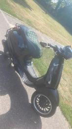 Vespa sprint, Ophalen, Maximaal 45 km/u, Vespa S, Zo goed als nieuw