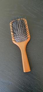 AVEDA Wooden Mini Paddle Brush, Kam of Borstel, Ophalen of Verzenden, Zo goed als nieuw