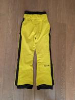 Rehall Skibroek Geel Maat 164, Ophalen of Verzenden, Zo goed als nieuw, Broek