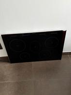 Siemens Inductie Kookplaat 80x51 cm, Witgoed en Apparatuur, Gebruikt, Ophalen of Verzenden, Inbouw, Inductie