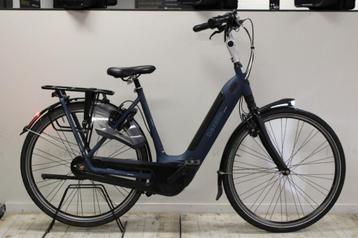 Gazelle Grenoble C8 HMB Dames Blauw 53cm 2020 beschikbaar voor biedingen