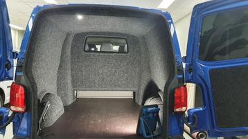 Vloerplaat op maat VW Transporter T6.1 L2 dubbele cabine