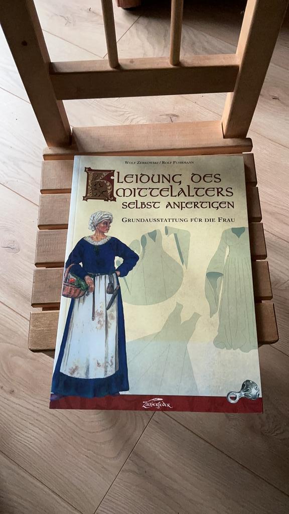 Kleding middeleeuwen, larp,, Kleding | Dames, Carnavalskleding en Feestkleding, Zo goed als nieuw, Carnaval, Ophalen of Verzenden