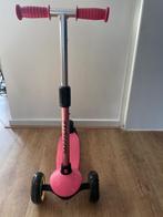 step happy step roze, Ophalen, Zo goed als nieuw, Gewone step