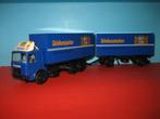 Weihenstephan - Bier  MAN combi  Herpa, Ophalen of Verzenden, Zo goed als nieuw, Bus of Vrachtwagen, Herpa