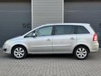Opel Zafira 1.8 111 Years Edition Automaat/APK/CRUISE, Auto's, Opel, Euro 5, 4 cilinders, 14 km/l, Bedrijf