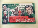 Aram - Het Zwaard Van Palermo, Eén stripboek, Ophalen of Verzenden