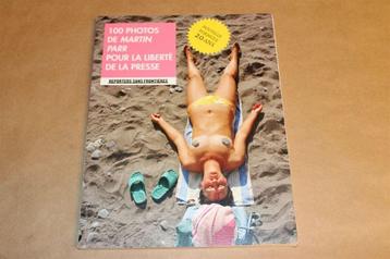 100 Photos de Martin Parr - Reporters sans Frontières beschikbaar voor biedingen