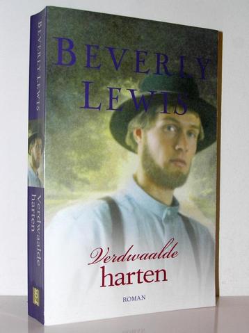 Beverly Lewis - Verdwaalde harten (christelijke Amish roman) beschikbaar voor biedingen
