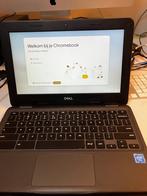 Dell Chromebook 3100 zonder adapter, Computers en Software, Ophalen, Qwerty, Dell, 32 GB of minder