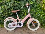 Sjoef kinderfiets 16 inch, Ophalen, Gebruikt, 16 tot 20 inch, Zijwieltjes