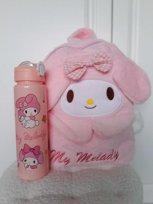 Sanrio My Melody set, Verzamelen, Poppetjes en Figuurtjes, Nieuw, Verzenden