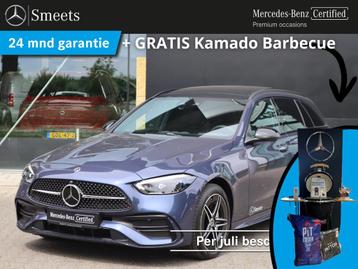 Mercedes-Benz C-klasse Estate 300 e Star Edition AMG Line Pl beschikbaar voor biedingen