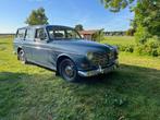 Volvo Amazon combi P221, Auto's, 4 cilinders, Origineel Nederlands, Stationwagon, Handgeschakeld