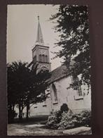 Fotokaart Usquert - Kerk en Toren - 1968, Ophalen of Verzenden, 1960 tot 1980, Ongelopen, Groningen