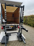 Technogym half rack, Ophalen, Zo goed als nieuw, Overige typen
