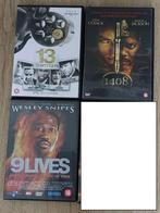 Voor de filmliefhebber heel veel films: Thrillers!, Alle leeftijden, Ophalen of Verzenden, Gebruikt