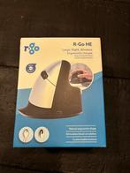 R-Go HE Ergonomische Muis - Nieuw in doos, Computers en Software, Muizen, Ophalen, Nieuw