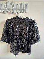 Glitter top Shoeby collectie Fred van Leer L/XL, Kleding | Heren, Ophalen of Verzenden, Zo goed als nieuw, Maat 56/58 (XL), Zwart