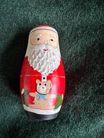 Kerstman matroesjka, Diversen, Kerst, Ophalen of Verzenden, Zo goed als nieuw