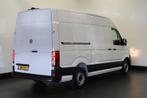 Volkswagen Crafter 2.0 TDI L3H3 EURO 6 - Airco - Cruise - Ca, Stof, Gebruikt, 4 cilinders, Volkswagen